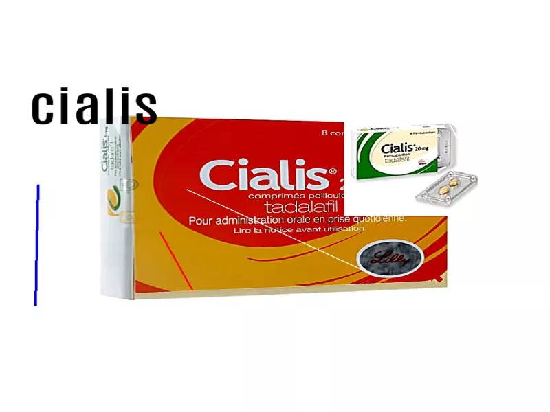 Comparatif achat cialis